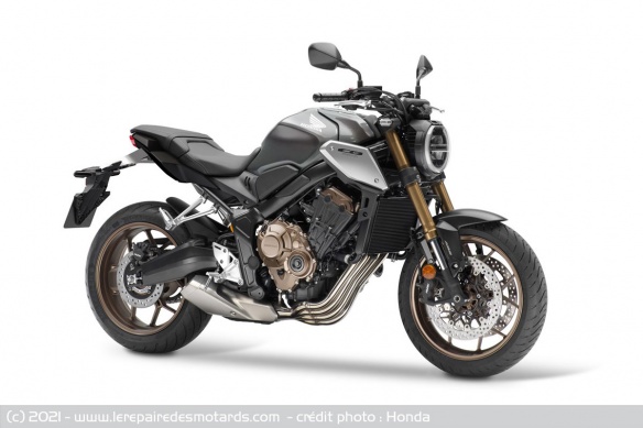 Honda CB650R