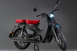 Honda Super Cub 125 2022