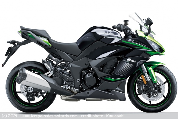 Kawasaki Ninja 1000 SX Kawasaki Ninja 1000 SX