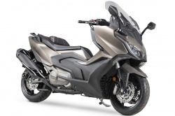 Maxi-scooter Kymco AK 550 ST