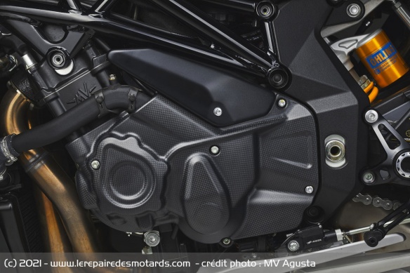 Roadster MV Agusta Brutale 1000 RR 2021 Roadster MV Agusta Brutale 1000 RR 2021