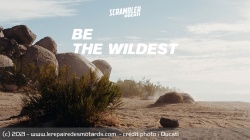 Un nouveau Scrambler chez Ducati