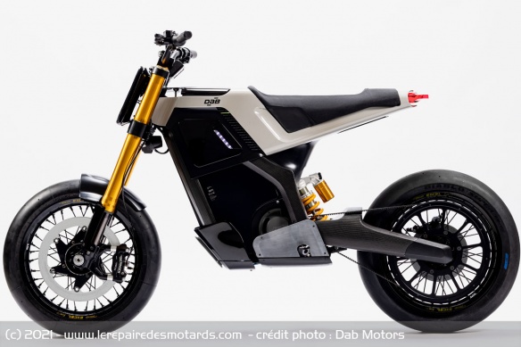 DAB Motors Concept-E DAB Motors Concept-E