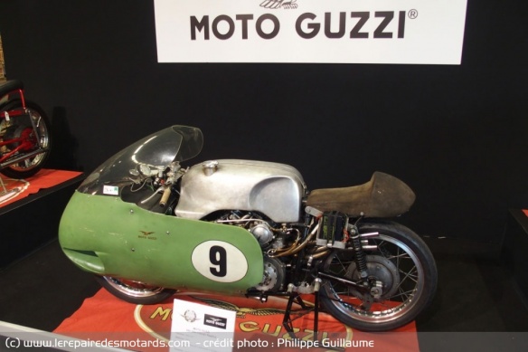 Moto Guzzi V8 de 1955 Moto Guzzi V8 de 1955
