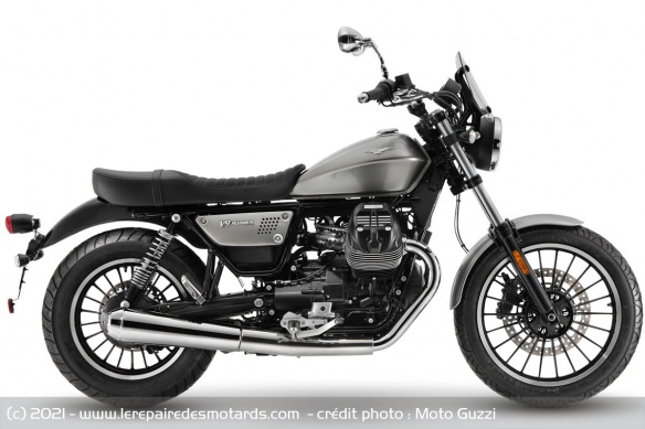 Moto Guzzi V9 Roamer 2021 Moto Guzzi V9 Roamer 2021
