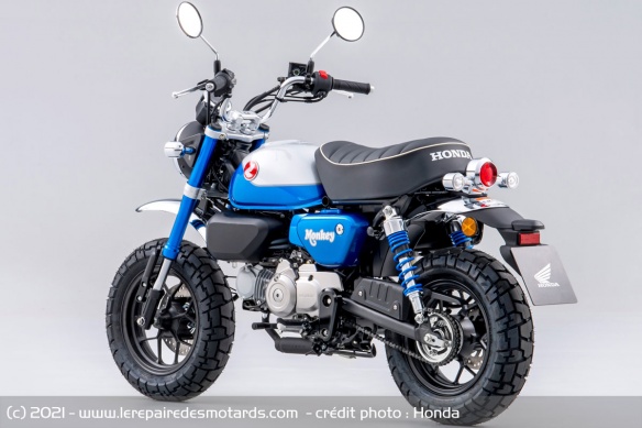 Honda Monkey 2022 Honda Monkey 2022