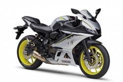 Une version carénée de la Yamaha MT-07 en approche