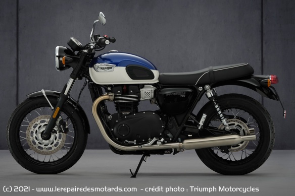 Triumph Bonneville T100 