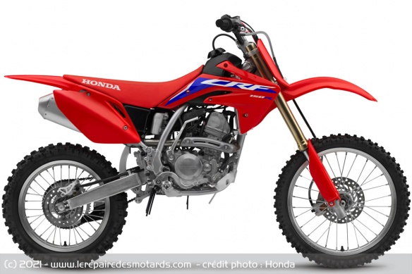 Honda CRF150RB 2022 Honda CRF150RB 2022