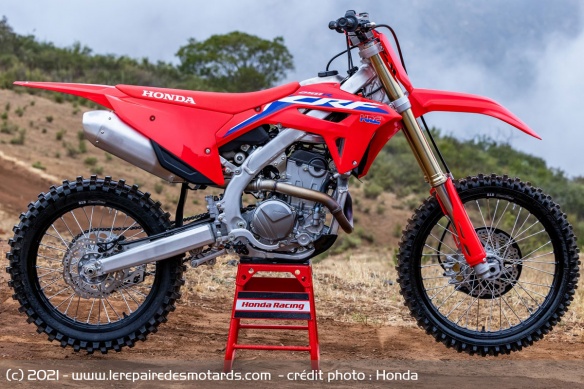 Honda CRF250R 2022 Honda CRF250R 2022