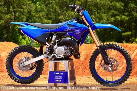 Yamaha YZ 85 2022