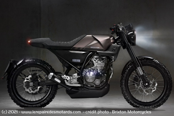 Brixton Crossfire 125 Brixton Crossfire 125