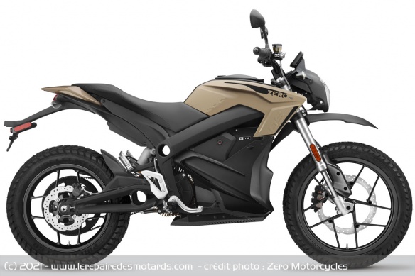 Zero Motorcycles DS 2022 Zero Motorcycles DS 2022