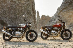 Royal Enfield 650 Interceptor