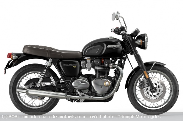 Triumph Bonneville T120