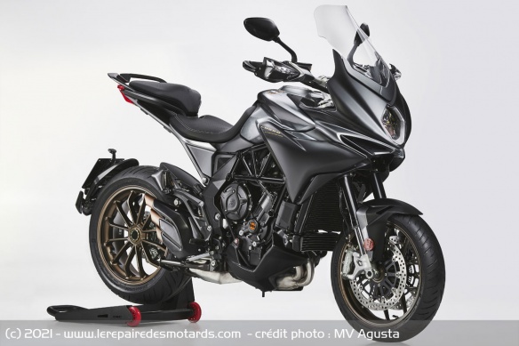 MV Agusta Turismo Veloce Lusso