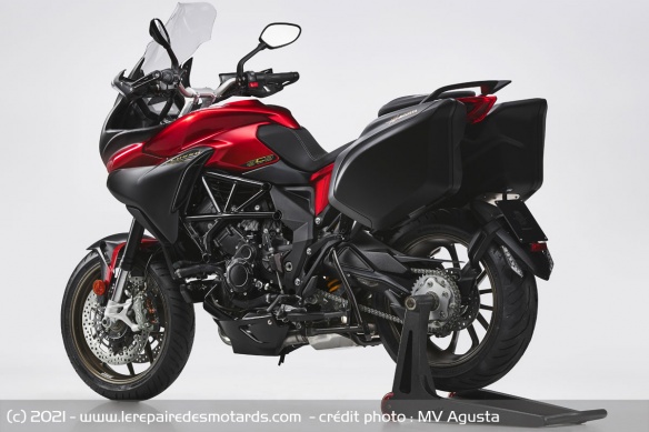 MV Agusta Turismo Veloce Lusso SCS
