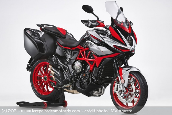MV Agusta Turismo Veloce RC SCS