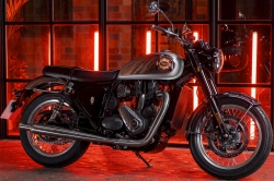 Néo-rétro BSA Gold Star 650