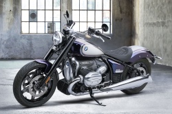 Les BMW R 18 font le plein d'options