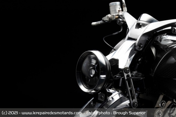 Brough Superior Lawrence Brough Superior Lawrence