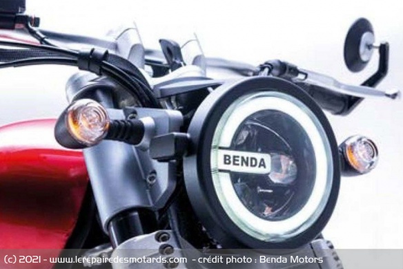 Cruiser Benda BD 300 Cruiser Benda BD 300