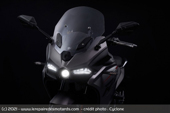 Routière Cyclone RG3 Routière Cyclone RG3
