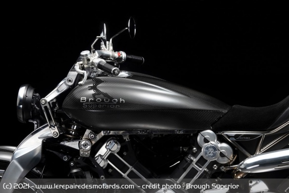 Brough Superior Lawrence Brough Superior Lawrence