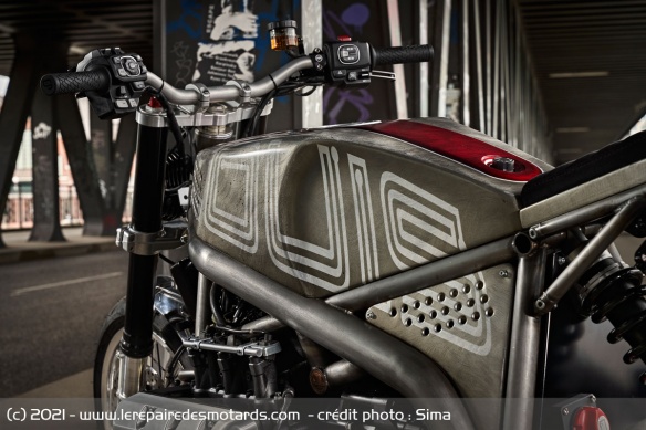 Honda Goldwing 'Six Pack' Honda Goldwing 'Six Pack'