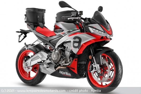 Aprilia Tuono 660
