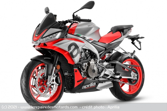 Roadster Aprilia Tuono 660 Roadster Aprilia Tuono 660