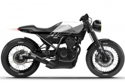 Roadster Brixton Crossfire 125