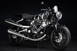 Brough Superior S.S.100 2021