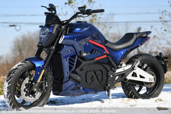 Roadster Alrendo TS Bravo Roadster Alrendo TS Bravo