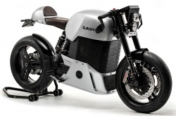 Le roadster électrique Savic C-Series en production