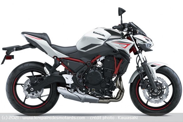 Kawasaki Z650 2022 Kawasaki Z650 2022
