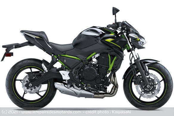 Kawasaki Z650 2022 Kawasaki Z650 2022