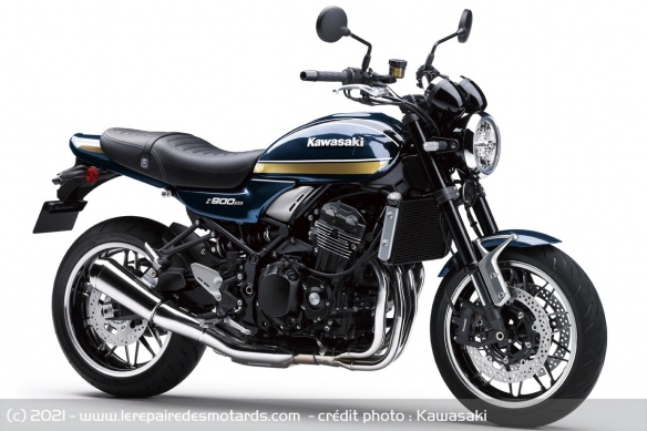Kawasaki Z900RS 2022 Kawasaki Z900RS 2022