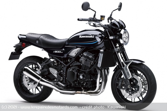 Kawasaki Z900RS 2022 Kawasaki Z900RS 2022