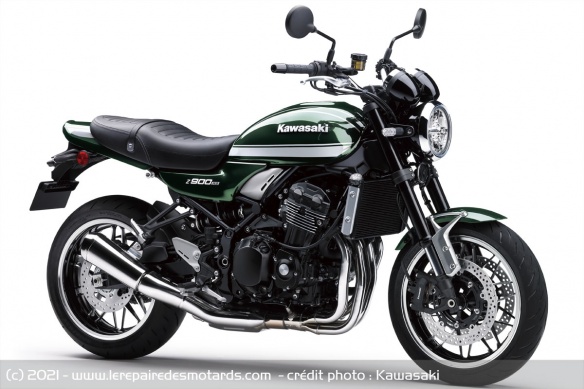 Kawasaki Z900RS 2022 Kawasaki Z900RS 2022
