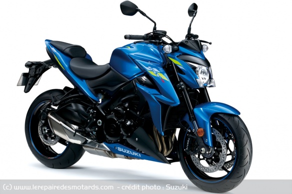 Suzuki GSX-S 1000 2019