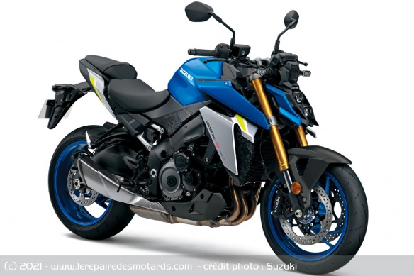 Suzuki GSX-S 1000 2021