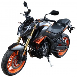 Le roadster Voge 525R se dévoile