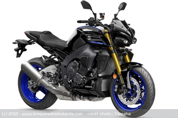 Yamaha MT-10 SP 2022 Yamaha MT-10 SP 2022