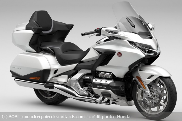 Honda GL1800 Gold Wing Tour Honda GL1800 Gold Wing Tour