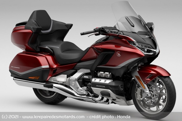 Honda GL1800 Gold Wing Tour DCT/Airbag 2021 Honda GL1800 Gold Wing Tour DCT/Airbag 2021