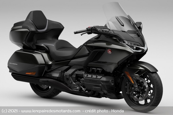 Honda GL1800 Gold Wing Tour 2021 Honda GL1800 Gold Wing Tour 2021