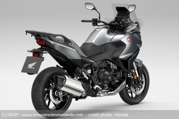 Routière Honda NT1100