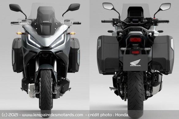 Honda NT1100