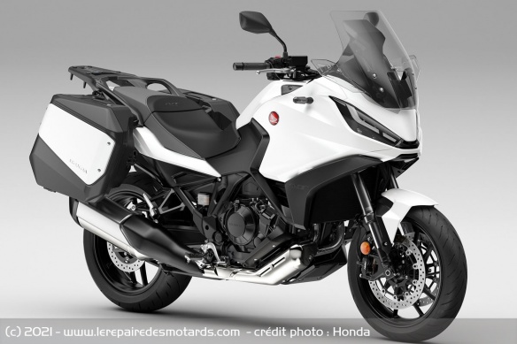 Routière Honda NT1100 2022